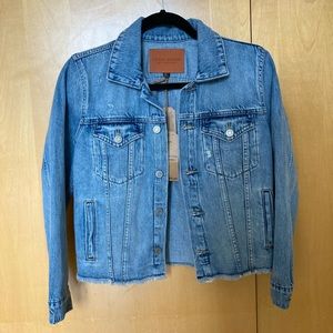 Lucky Brand Jean Jacket